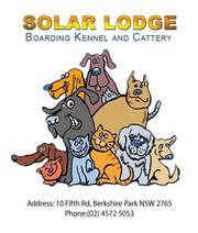 Solar Lodge Boarding Kennel and Cattery
